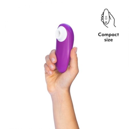 Contactly clitoral stimulator Womanizer Starlet 3 violet-2
