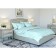 Bed linen duet "Empire", size 240x220 cm, 215x145 cm - 2 pcs, 50x70 cm - 2 pcs