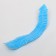 Hat medical Charlotte 10 g/m blue rr 54-65 cm spandbond 100 pcs/un