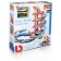 Set of game BBURAGO "Multi -level parking", Autotrek, with mobile elements, 1:43
