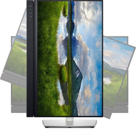 Dell Munitor 23.8 "C2422HE Black IPS LED 5MS 16: 9 HDMI M/M CAM Matte 1000: 1 250CD 178g/1 10046-9