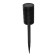 Garden lamp "Start" "Morocco" on the sunny battery, 6.5 × 39 × 6.5 cm, flame effect