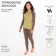 Female thermal underwear (longshit, leggings), khaki color, size 42