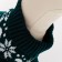 Sweater "Bones-Sniebs", Size 16 (DS 35-39, OG 38-50, Osh 24-28 cm), Green