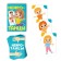 A set of developing games "Game Box. Kids. 6 in 1 ", 3+