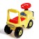 Tolokar-machine "Tractor", yellow color