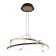 Suspended chandelier Diana LED 4000K 40W