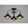 Ceiling chandelier Fontelo E27 180W