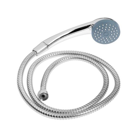 Everest bathtub "Everest" B22-316, two-wound, round spout, shower, chromium-3