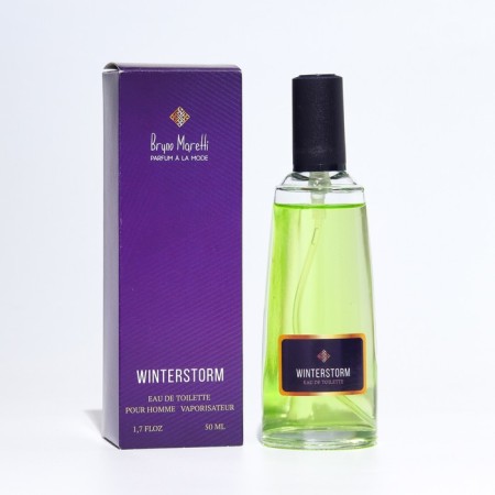 Winterstorm toilet water, 50 ml-2