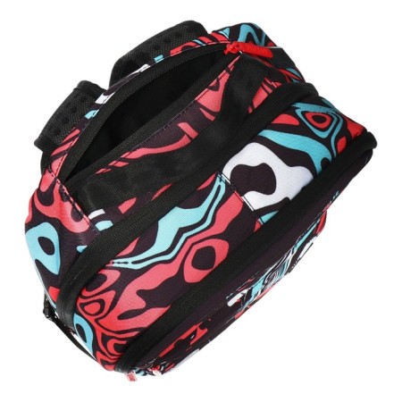 Youth backpack 39 x 30 x 17, ergonomic back, Devente Label 19l, + USB Gravity 7032438-11