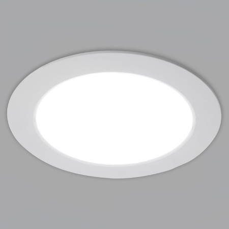 The built -in LED LED Feron AL528, IP40, LED, 24 W, 171x171x29 mm, white color-1