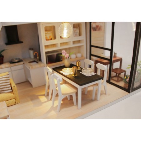 Designer Interior Hobby Day "Modern Studio", Rumbox-2