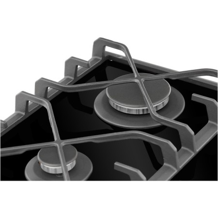 Hound surface HIBERG VM 6021 b, combined, 4 candy., Gas control, black-3