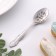 A spoon is registered, tea, with an engraving "Oleg", h = 14