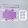 Capcake box, confectionery packaging, 6 cells “someone special”, 23 x 16 x 7.5 cm