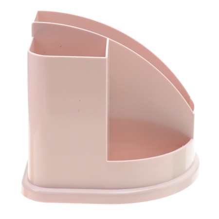 Organizer stand for the office of the avant-garde pink Paris-1