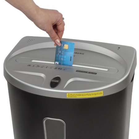 Schroeder Brauberg S8-DS (P-2), stripes 4 mm, 8 sheets, brackets, pl. Cards, 23 liters-10