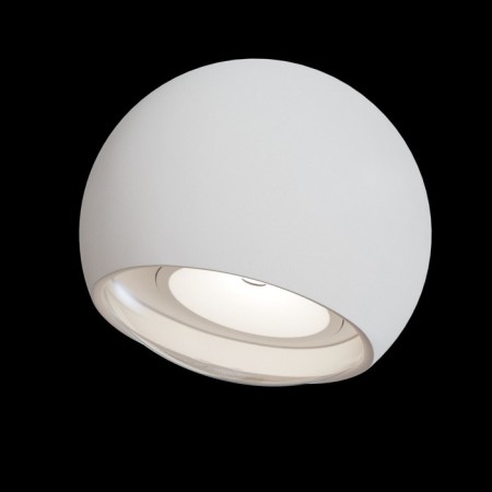 Bra Outdoor O032WL-L3W3K, LED, 3 W, 80x72x75 mm, 200 lm, 3000k, white-4