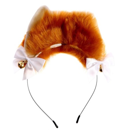 Kotik carnival rim with bows, anime-2