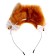 Kotik carnival rim with bows, anime