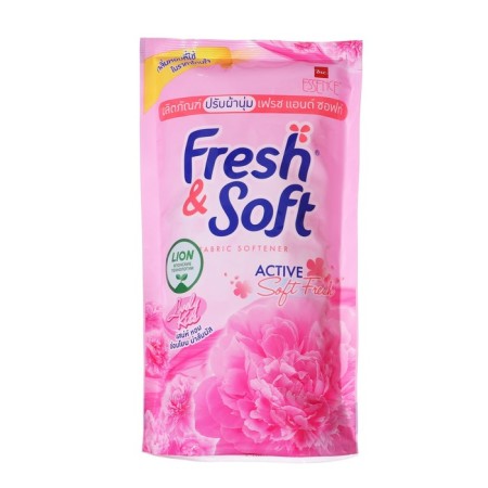 Lion Thailand Fresh & Soft Association for Lowel perfumed sweet kiss 500 ml