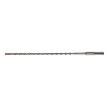 Tour tundra, cross tip, double spiral, SDS-Plus, 6 x 260 mm.-4