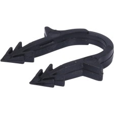 Anchor bracket Stout SMF-0004-001620, D = 16-20 mm, double mount, for 
