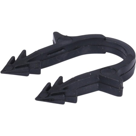 Anchor bracket Stout SMF-0004-001620, D = 16-20 mm, double mount, for "warm floor"
