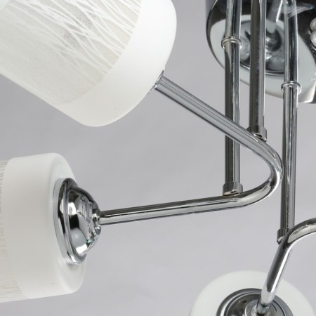 Olympia chandelier, size 62x19x62 cm, 360W 6xe27 IP 20-8
