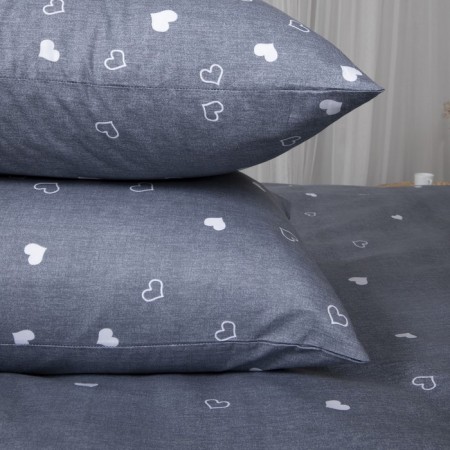 Bed linen 2 joint venture, size 220x235 cm, 175x215 cm, 50x70 cm - 2 pcs-3