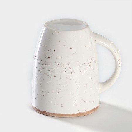 Porcelain mug Punto Bianca, 300 ml, porcelain-2