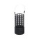 Metal hand-feeder X-Feeder Me Bullet Hawk+ M Perfo, Matt Black, 80 g, 45 ml