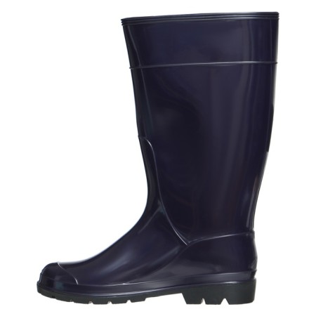 Women's boots S-11BVU, PVC, insulated, purple, size 39-5