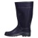 Women's boots S-11BVU, PVC, insulated, purple, size 39