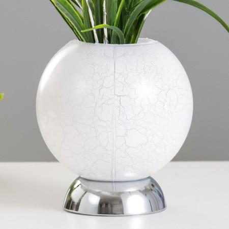 Night Crocus 9XLED 4000K white 15x15x40cm Risalux-2