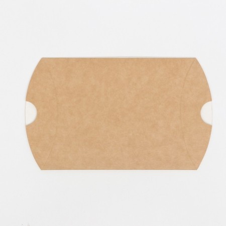 Folding box, pillow, craft, 15 x 11 x 3 cm,-2