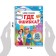 The book “Find and show. Where is the error? ", 7+
