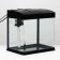 The Seastar HX-320F Aquarium includes: LED lamp, filter, 18 l, black