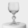 A set of glasses for the wine "Claudia", glass, 150 ml, 6 pcs