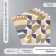 Scrapbooking paper "Snake" density 180 grams set 5 pcs 30.5x32 cm