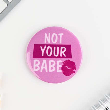 Supply icons "Real Girl", 56 mm, mix-9