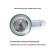 Pioneer LR13, 1.5V pioneer roller removal machine, white-turquoise color