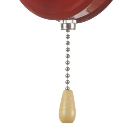 Sconces "Online" (Tsil.) 1x15W E27 Model: BR 02080 red 10.5x15x27cm-7