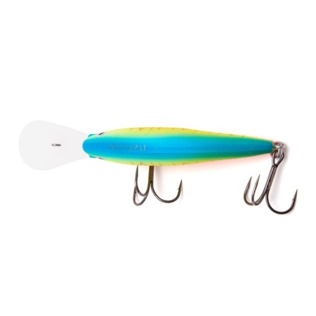 Namazu Remora, L-90 mm wobbler, 15 g, mine, floating, 0-6.0 m, color No. 7-5