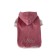 Sweatshirt with OSSO hood for dogs, velor, size 32 (DS 32, OG 39-41 cm), pink
