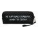 Penal is soft, 1 compartment, 80 x 215 x 50 mm, voluminous, Devente "I do not violate the rules", artificial leather with a pen, mix