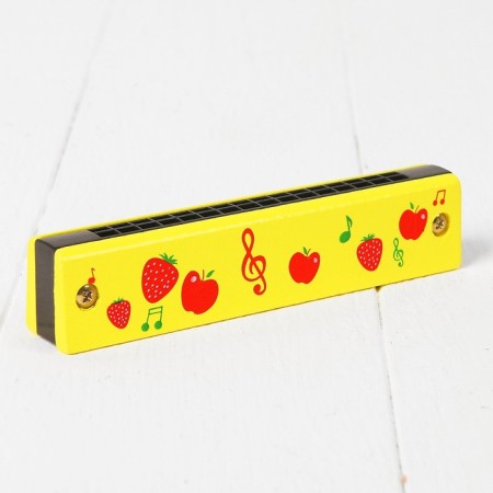 Musical toy "Gubny accordion. Sunny day ", mix-13
