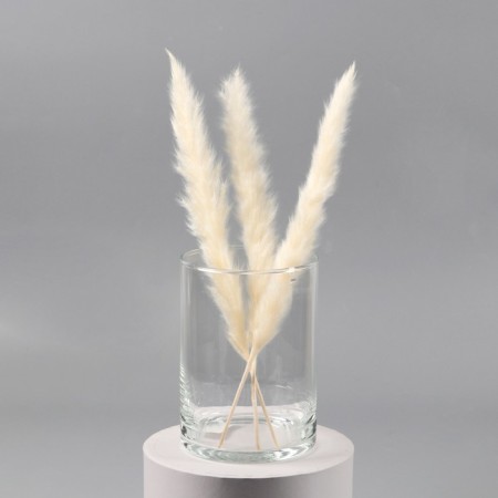 Vase "Pipe" 15x10.7cm, 1.1l-1