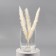 Vase "Pipe" 15x10.7cm, 1.1l